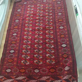 ковры туркменские