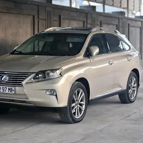 Lexus RX 350 2013