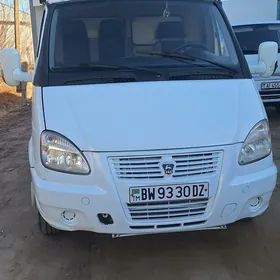 Gaz Gazel 2015
