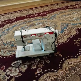 janome tikin masyn