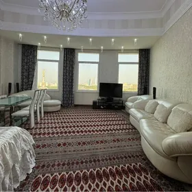 Turkmenbaşy 11etaz 2kom 115m2