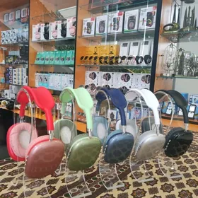 50% Skidka Uly P9 nauşnik