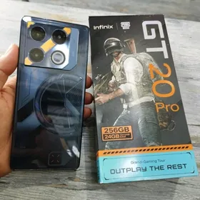 Infinix Gt 20 pro  24/256gb