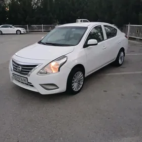 Nissan Sunny 2014