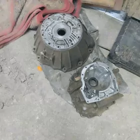 Ниссан nissan коробка