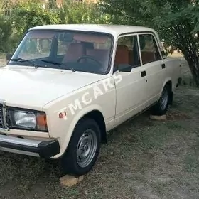 Lada 2107 1982