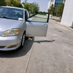Toyota Corolla 2005