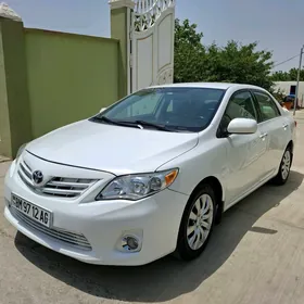 Toyota Corolla 2011