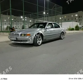 BMW 740 1995