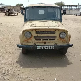 UAZ 469 1985