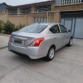 Nissan Sunny 2016