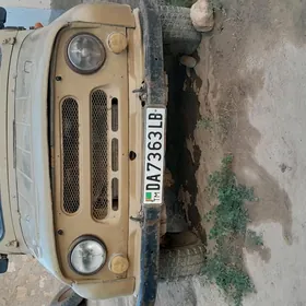 UAZ 469 1993