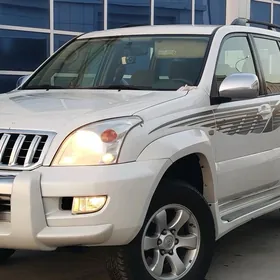 Toyota Land Cruiser Prado 2004