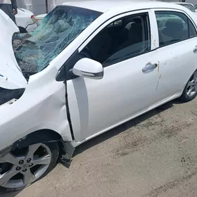 Toyota Corolla 2008