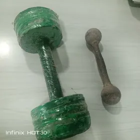 гантели