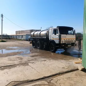Kamaz 5511 1989