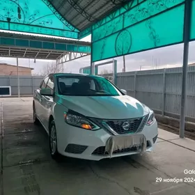 Nissan Sentra 2019