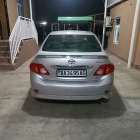 Toyota Corolla 2009