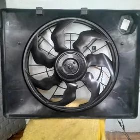 wentilator lopost