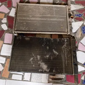 Opel Astra radiator