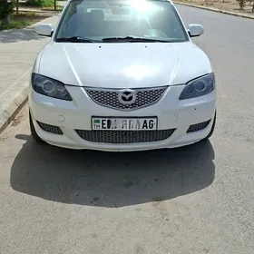 Mazda 3 2006