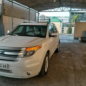 Ford Explorer 2014