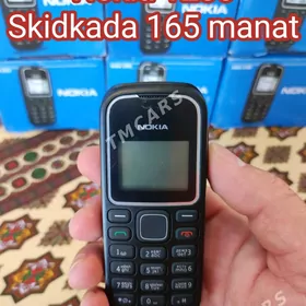 Skidkada Original Nokialar