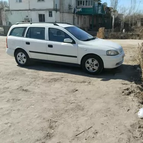 Opel Astra 2002