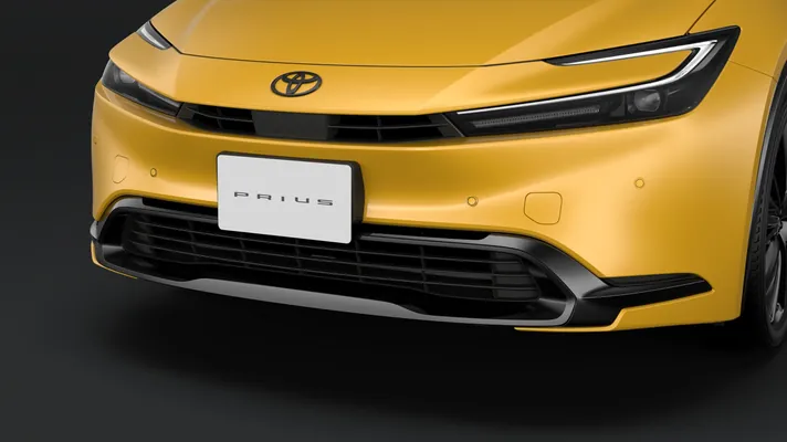 Toyota kompaniýasy Prius modeliniň ýörite görnüşini çykardy