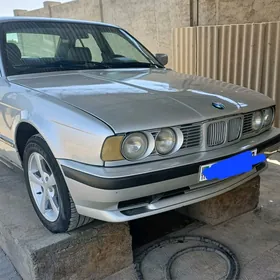 BMW 525 1991