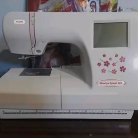 JANOME 370e