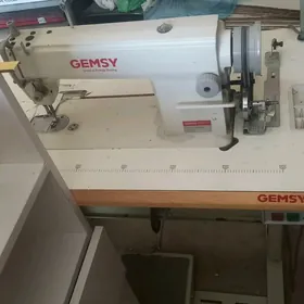 Juki Gemsi dikim maşyn