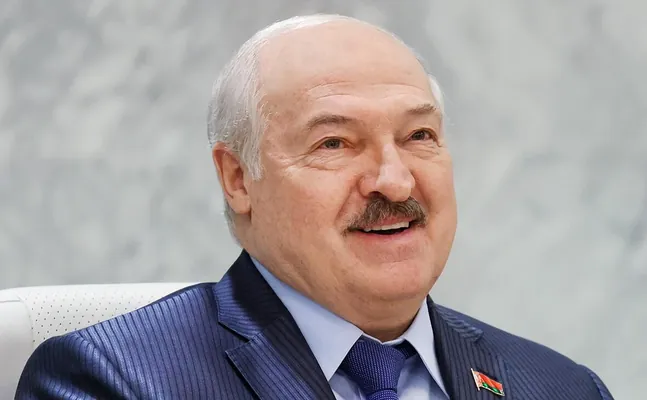 Türkmenistanyň Prezidenti Belarus Respublikasynyň Prezidentini Garaşsyzlyk güni bilen gutlady