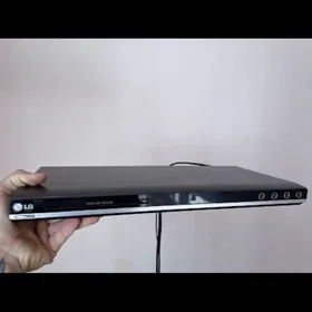 LG DVD