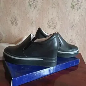нат.кожа туфли