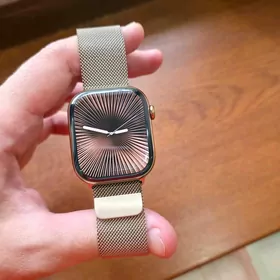 apple watch 10 milanese loop