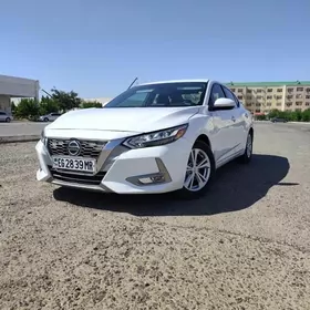 Nissan Sentra 2021