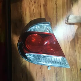Toyota kamry Stop cyra