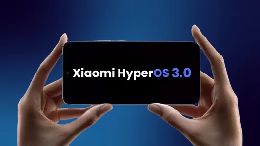 Xiaomi-niň HyperOS 3 operasion ulgamy Apple-yň Liquid Glass stilinde çykarylar