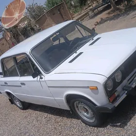 Lada 2106 1987