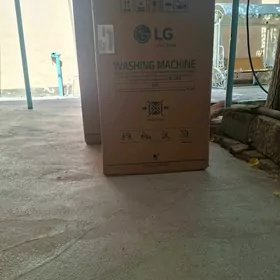 LG стиральная машина