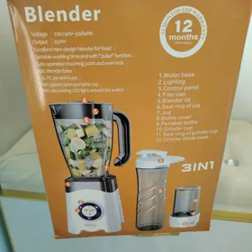 блендр blendr 3 в