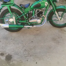 Yamaha Artistic 1980