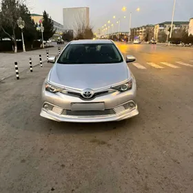 Toyota Corolla iM 2017
