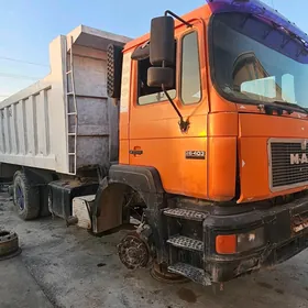 Man L2000 1999