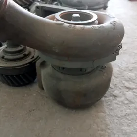 Cat turbina