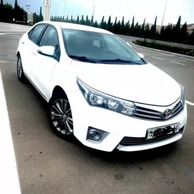 Toyota Corolla 2014