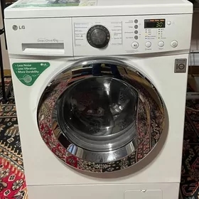 Kir maşin LG 6 KG DD