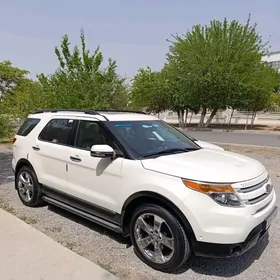 Ford Explorer 2011