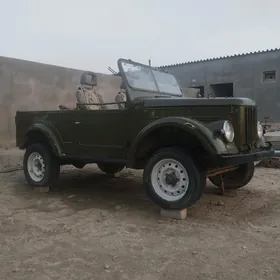 UAZ 469 1980